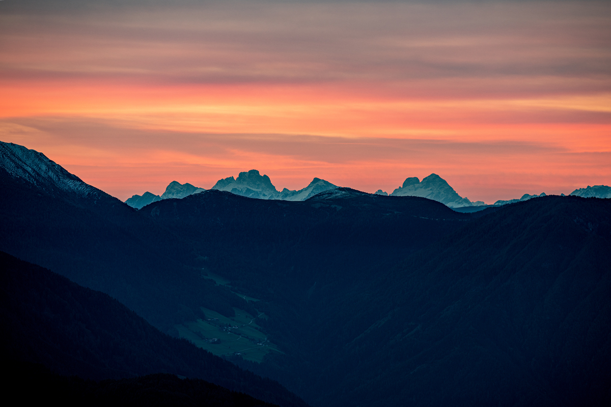 Panorama Sommer